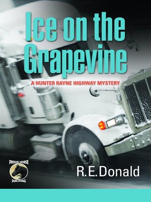 cover image of Ice on the Grapevine